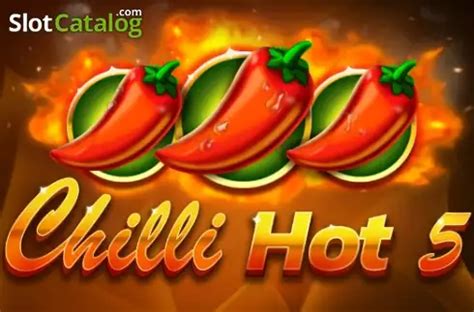 Redstone Chilli Hot 5 4